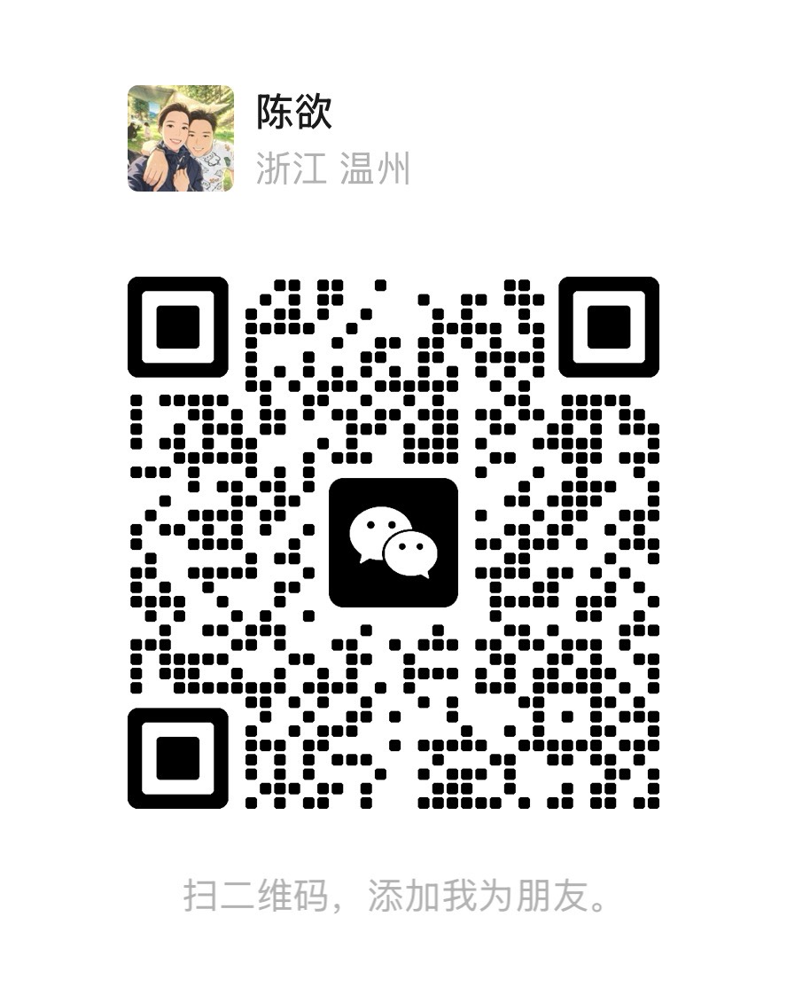 WeChat QR code