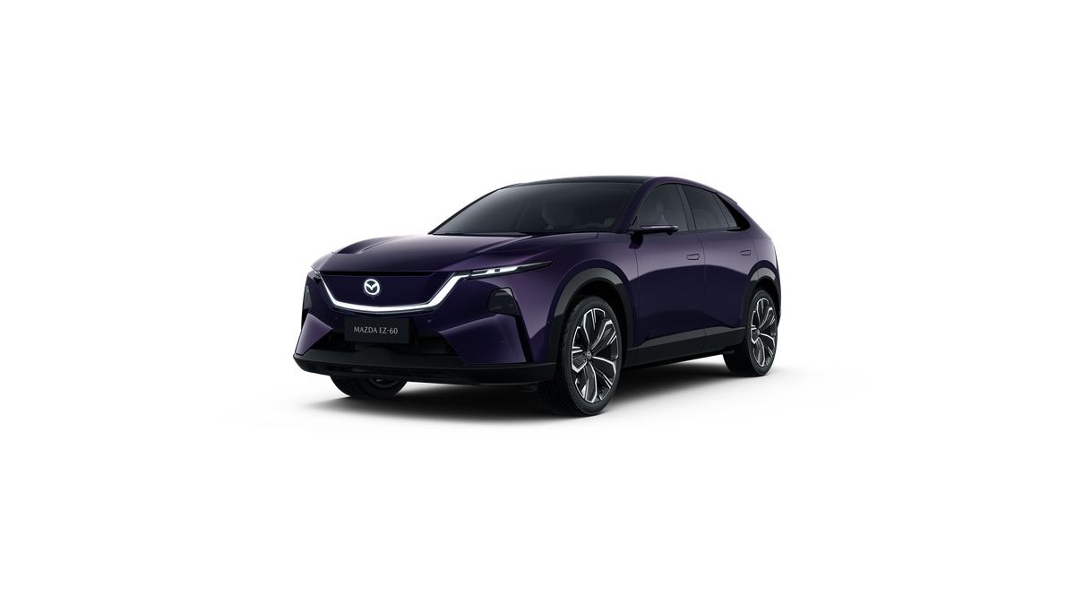 Mazda EZ-60