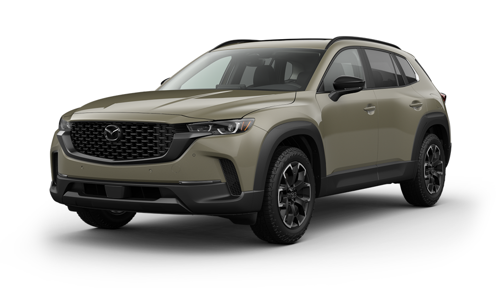 Mazda CX-50